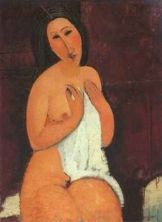 Haga click para ver la imagen ampliada n modigliani-seated-nude-3-1917-small.jpg
